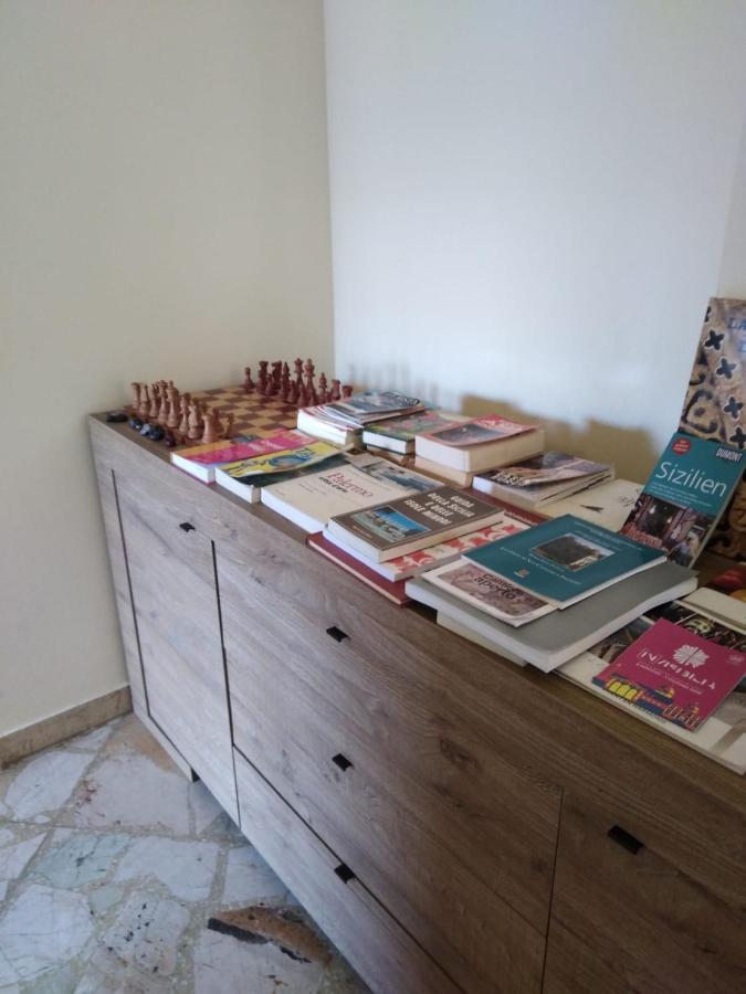 Magione Apartment&Rooms 巴勒莫 外观 照片
