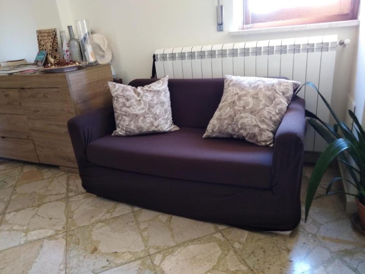 Magione Apartment&Rooms 巴勒莫 外观 照片
