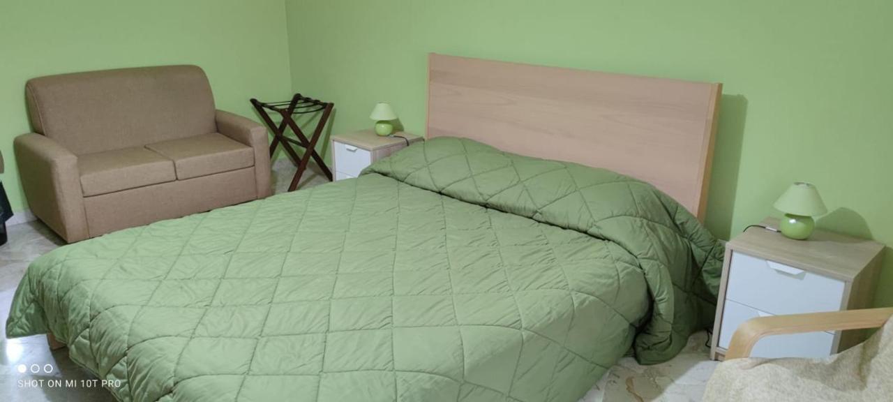 Magione Apartment&Rooms 巴勒莫 外观 照片