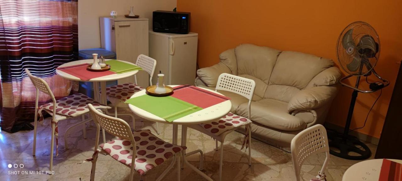 Magione Apartment&Rooms 巴勒莫 外观 照片