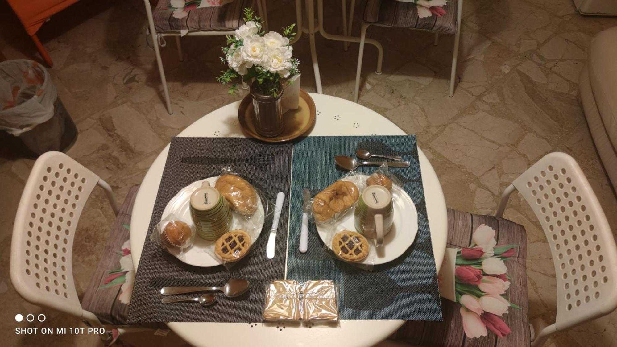 Magione Apartment&Rooms 巴勒莫 外观 照片