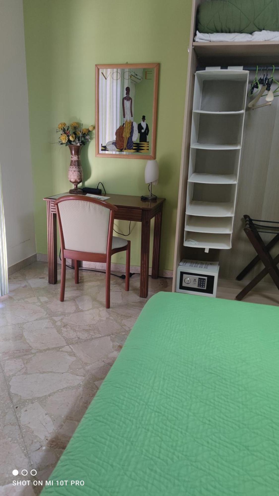 Magione Apartment&Rooms 巴勒莫 外观 照片