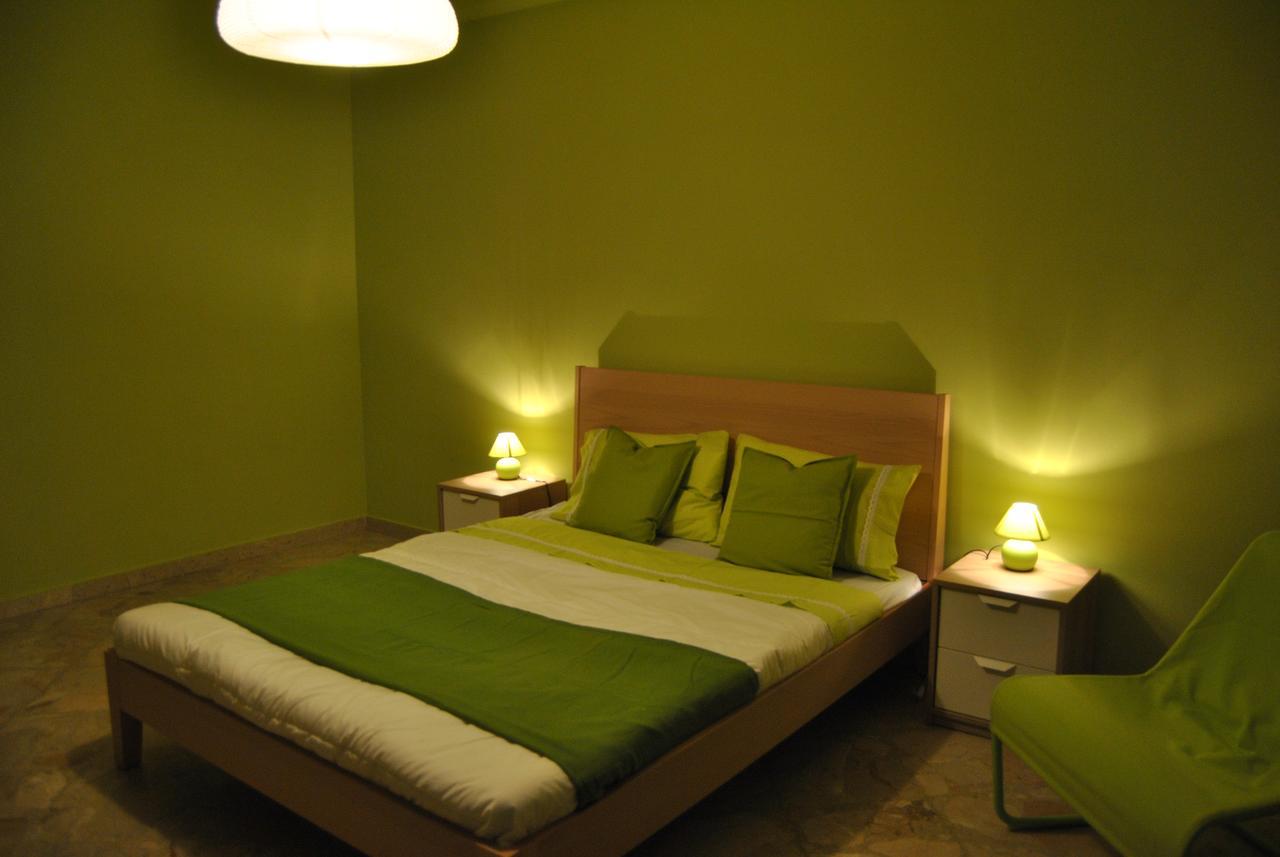 Magione Apartment&Rooms 巴勒莫 外观 照片
