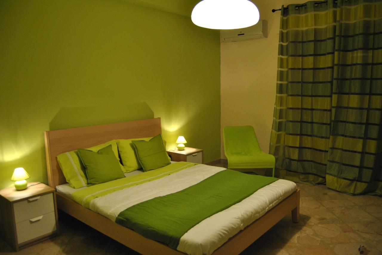 Magione Apartment&Rooms 巴勒莫 外观 照片