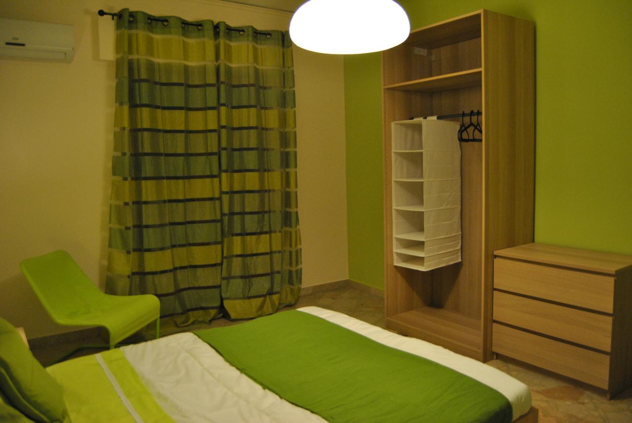 Magione Apartment&Rooms 巴勒莫 外观 照片